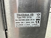 Rhima - wd-211e - korvenvaatwasmachine - afbeelding 9 van  9