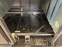 Rhima - wd-243 - complete spoelkeuken met korventransportmachine - afbeelding 2 van  17