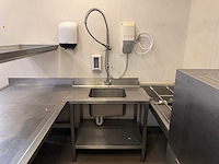 Rhima - wd-243 - complete spoelkeuken met korventransportmachine - afbeelding 4 van  17