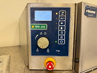Rhima - wd-243 - complete spoelkeuken met korventransportmachine - afbeelding 11 van  17