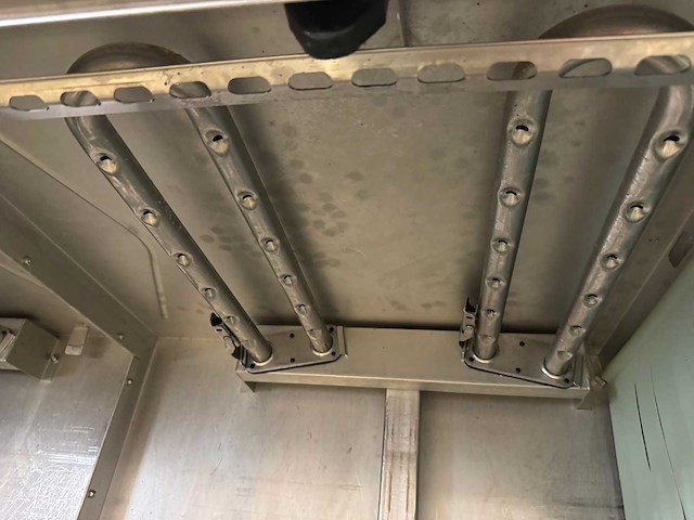 Rhima - wd-243 - complete spoelkeuken met korventransportmachine - afbeelding 17 van  17