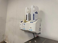 Rhima - wd-243 - complete spoelkeuken met korventransportmachine - afbeelding 5 van  17