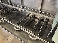 Rhima - wd-243 - complete spoelkeuken met korventransportmachine - afbeelding 12 van  17