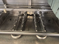 Rhima - wd-243 - complete spoelkeuken met korventransportmachine - afbeelding 14 van  17