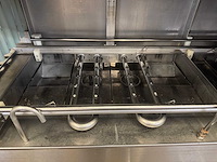 Rhima - wd-243 - complete spoelkeuken met korventransportmachine - afbeelding 15 van  17