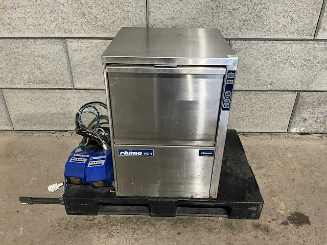 Rhima - wd-4e - korvenvaatwasmachine - afbeelding 2 van  9
