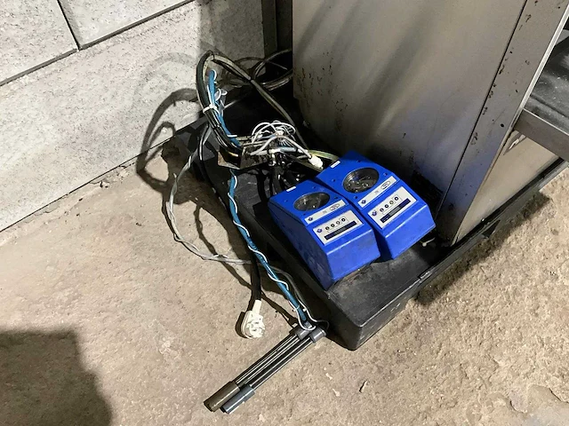 Rhima - wd-4e - korvenvaatwasmachine - afbeelding 9 van  9