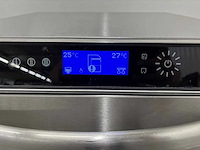 Rhima - wd-4s - glazenspoelmachine met omgekeerde osmoseinstallatie (2024) - afbeelding 6 van  11