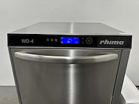 Rhima - wd-4s - glazenspoelmachine met omgekeerde osmoseinstallatie (2024) - afbeelding 10 van  11
