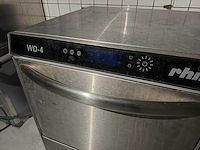 Rhima - wd-4s - korvenvaatwasmachine met osmose (2024) - afbeelding 4 van  9