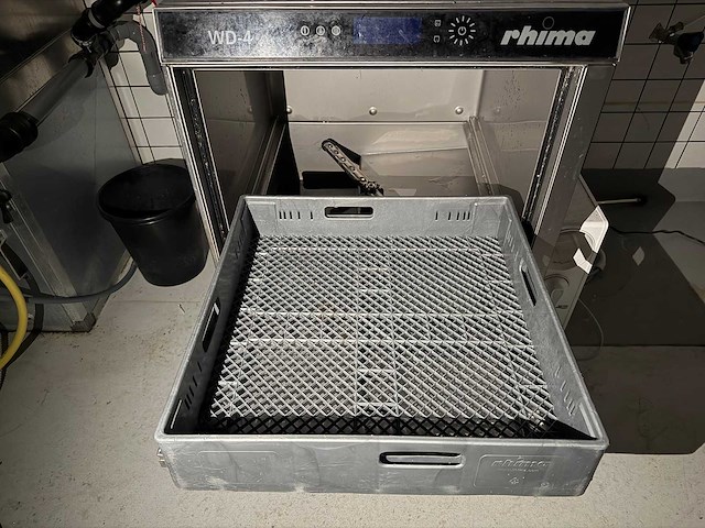 Rhima - wd-4s - korvenvaatwasmachine met osmose (2024) - afbeelding 5 van  9