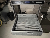 Rhima - wd-4s - korvenvaatwasmachine met osmose (2024) - afbeelding 5 van  9