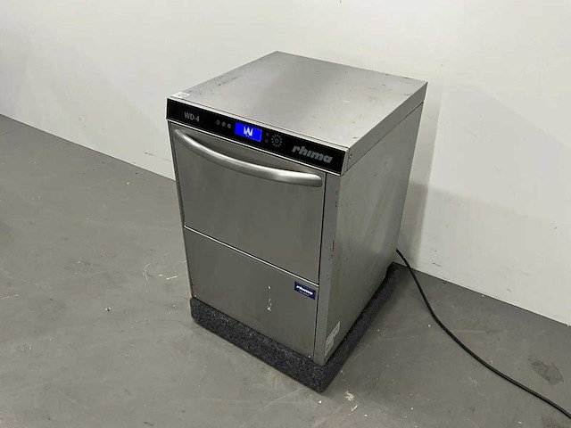 Rhima - wd-4s - korvenvaatwasmachine - afbeelding 1 van  10