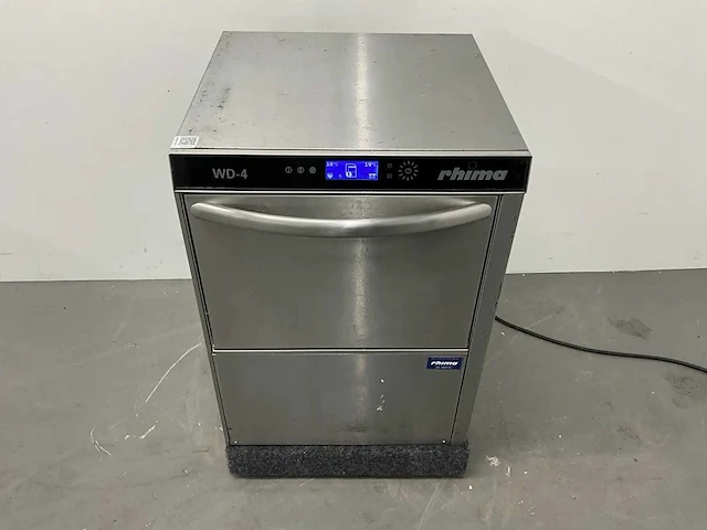 Rhima - wd-4s - korvenvaatwasmachine - afbeelding 2 van  9