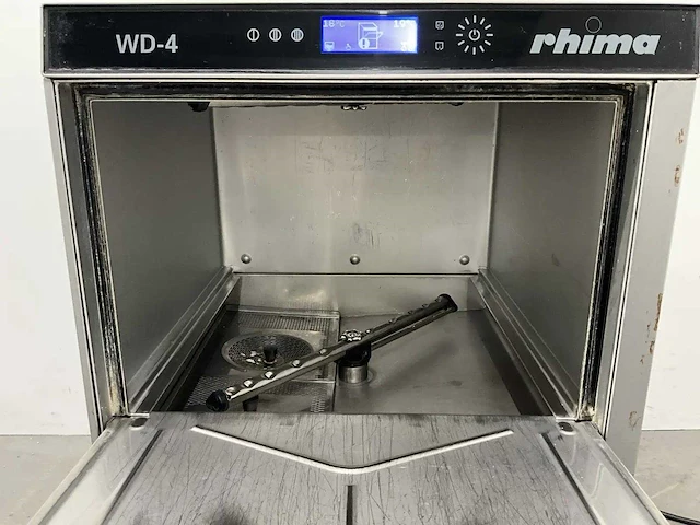 Rhima - wd-4s - korvenvaatwasmachine - afbeelding 8 van  9