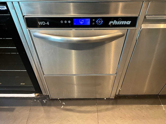 Rhima - wd-4s - korvenvaatwasmachine - afbeelding 2 van  7