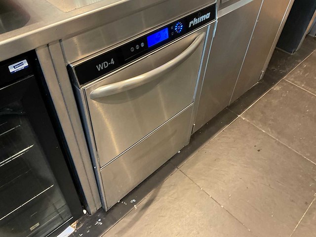 Rhima - wd-4s - korvenvaatwasmachine - afbeelding 3 van  7