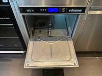 Rhima - wd-4s - korvenvaatwasmachine - afbeelding 7 van  7