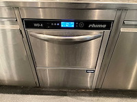 Rhima - wd-4s - korvenvaatwasmachine - afbeelding 1 van  7