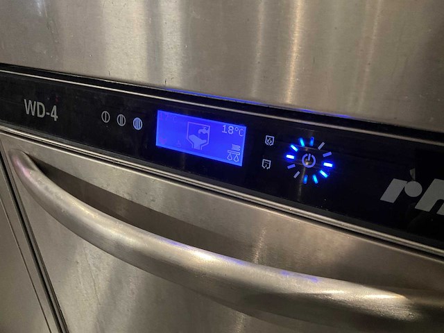 Rhima - wd-4s - korvenvaatwasmachine - afbeelding 3 van  7