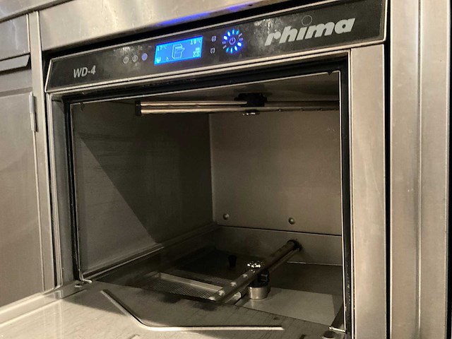 Rhima - wd-4s - korvenvaatwasmachine - afbeelding 7 van  7