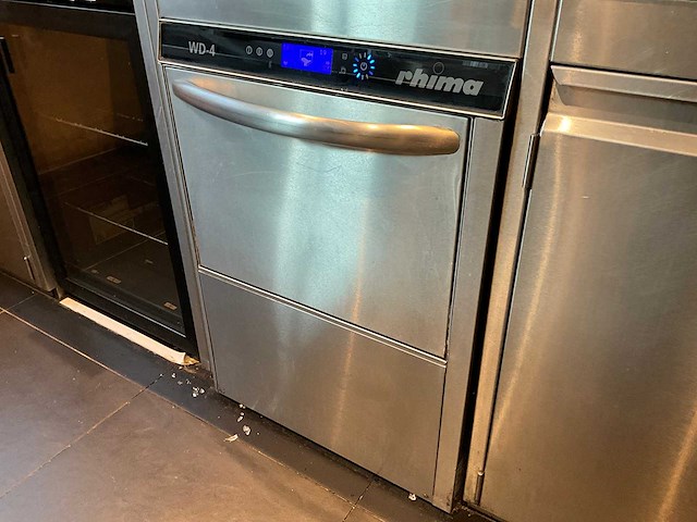 Rhima - wd-4s - korvenvaatwasmachine - afbeelding 1 van  5