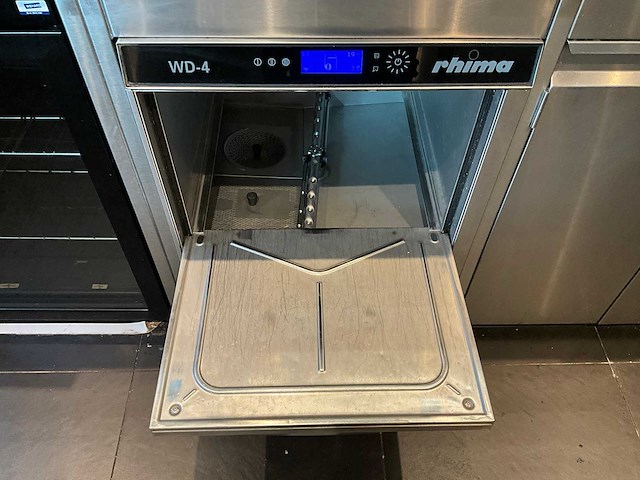Rhima - wd-4s - korvenvaatwasmachine - afbeelding 5 van  5