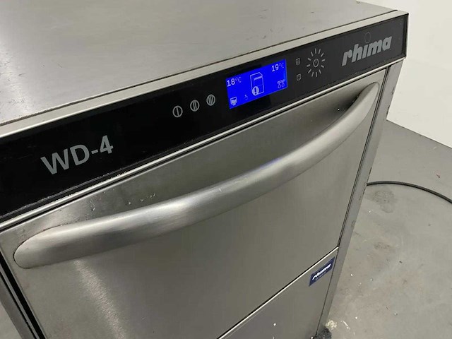 Rhima - wd-4s - korvenvaatwasmachine - afbeelding 3 van  6