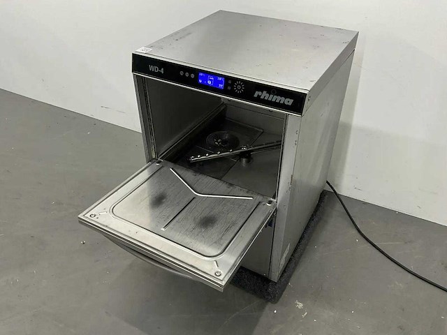 Rhima - wd-4s - korvenvaatwasmachine - afbeelding 1 van  6