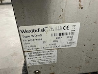 Rhima - wd-4s - korvenvaatwasmachine - afbeelding 2 van  6