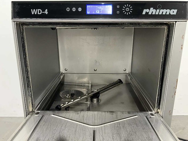 Rhima - wd-4s - korvenvaatwasmachine - afbeelding 6 van  6
