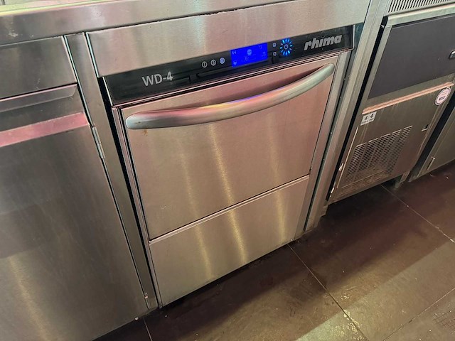 Rhima - wd-4s - korvenvaatwasmachine - afbeelding 3 van  7