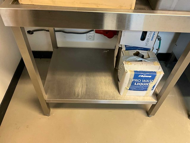 Rhima - wd 6 - doorschuif vaatwasser professioneel - afbeelding 2 van  10