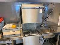 Rhima - wd 6 - doorschuif vaatwasser professioneel - afbeelding 3 van  10