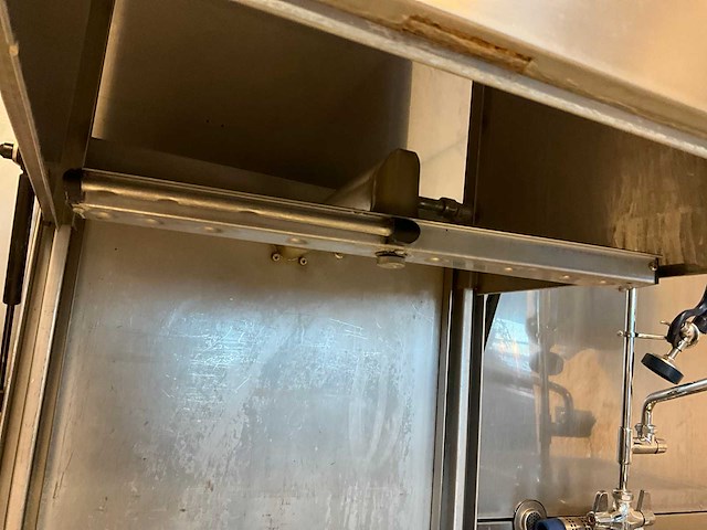 Rhima - wd 6 - doorschuif vaatwasser professioneel - afbeelding 5 van  10