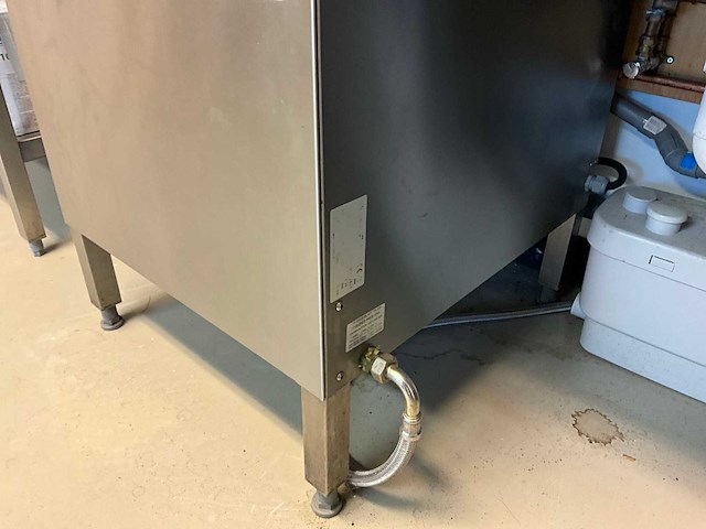 Rhima - wd 6 - doorschuif vaatwasser professioneel - afbeelding 6 van  10