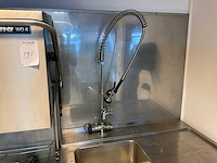 Rhima - wd 6 - doorschuif vaatwasser professioneel - afbeelding 7 van  10