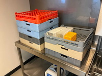 Rhima - wd 6 - doorschuif vaatwasser professioneel - afbeelding 9 van  10