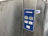 Rhima - wd 6 - korvenvaatwasmachine met spoelstraat - afbeelding 2 van  20