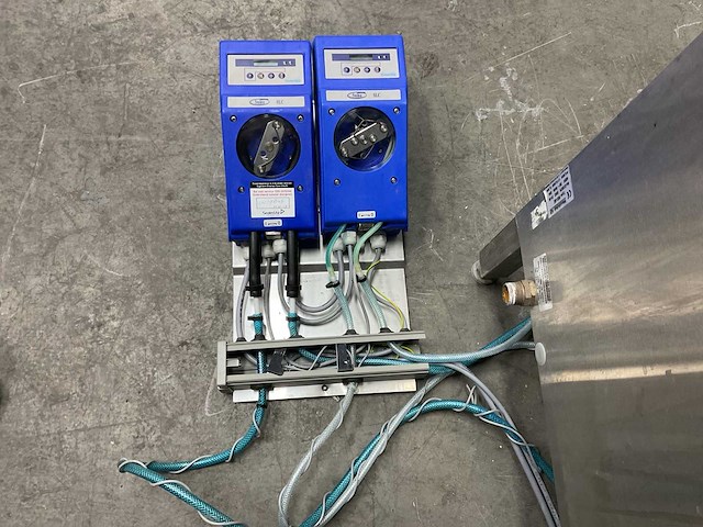 Rhima - wd 6 - korvenvaatwasmachine met spoelstraat - afbeelding 11 van  20