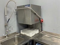 Rhima - wd 6 - korvenvaatwasmachine met spoelstraat - afbeelding 15 van  20