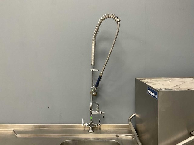 Rhima - wd 6 - korvenvaatwasmachine met spoelstraat - afbeelding 16 van  20