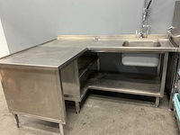 Rhima - wd 6 - korvenvaatwasmachine met spoelstraat - afbeelding 18 van  20