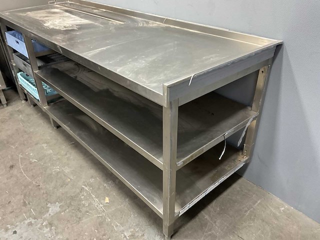 Rhima - wd 6 - korvenvaatwasmachine met spoelstraat - afbeelding 20 van  20