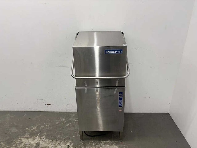 Rhima - wd 6 - korvenvaatwasmachine - afbeelding 2 van  7