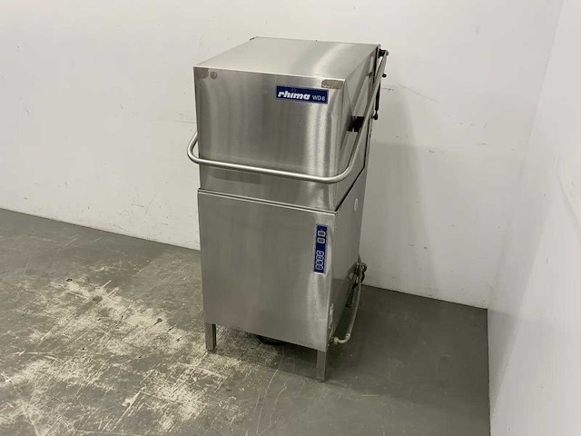 Rhima - wd-6 - korvenvaatwasmachine - afbeelding 1 van  6