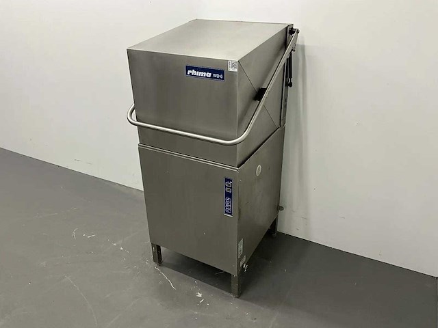 Rhima - wd-6 - korvenvaatwasmachine - afbeelding 1 van  7