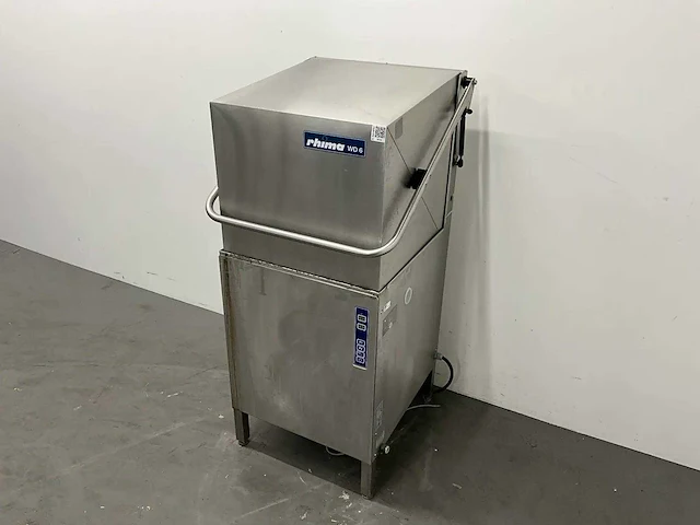 Rhima - wd-6 - korvenvaatwasmachine - afbeelding 1 van  8