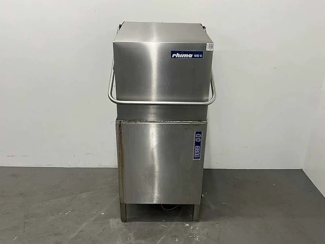 Rhima - wd-6 - korvenvaatwasmachine - afbeelding 2 van  8