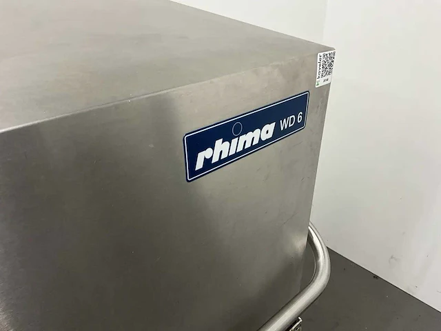 Rhima - wd-6 - korvenvaatwasmachine - afbeelding 4 van  8